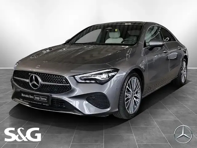 Mercedes-Benz CLA 180