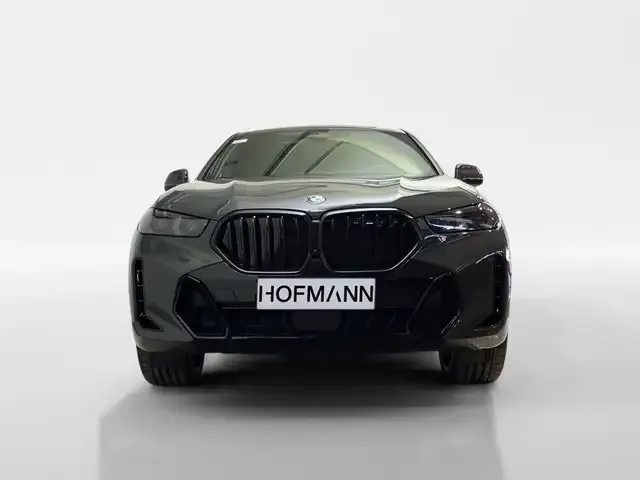 BMW X6 M