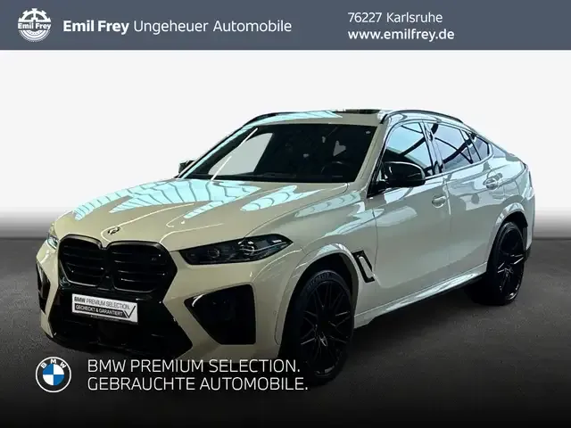 BMW X6 M