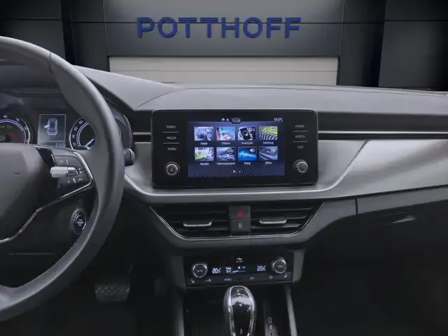 Skoda Kamiq