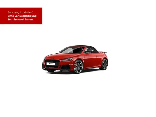 Audi TT RS