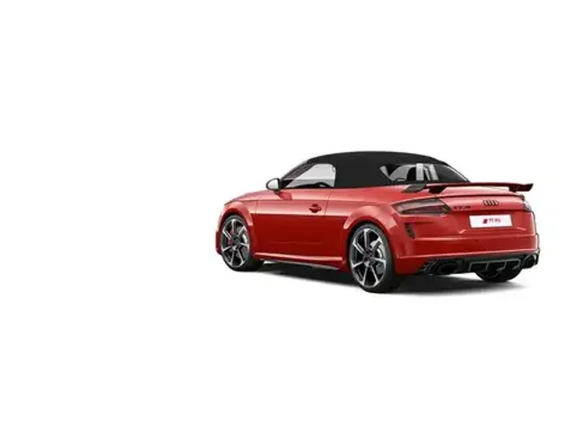 Audi TT RS