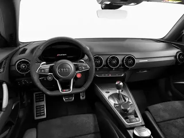 Audi TT RS