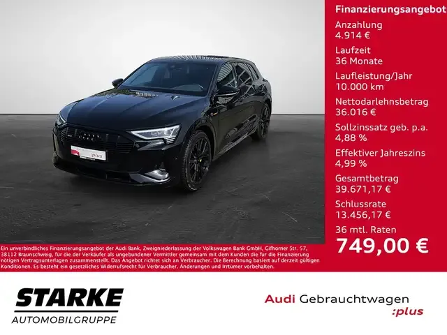 Audi e-tron