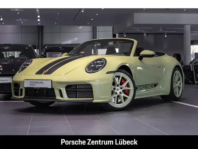 Porsche 992