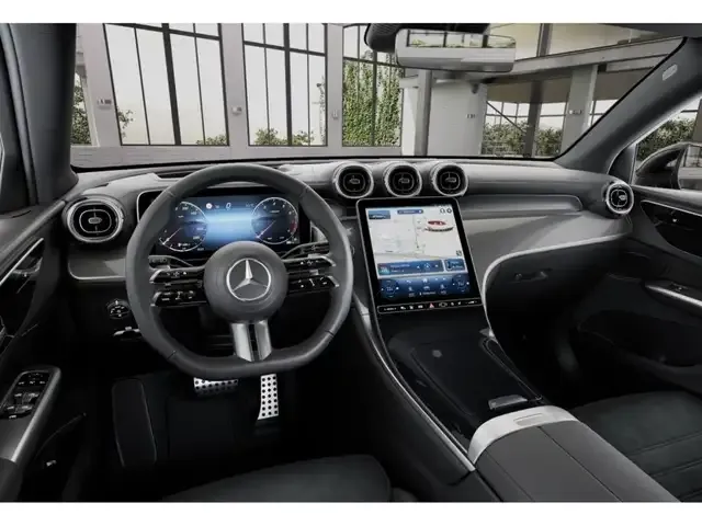 Mercedes-Benz GLC 200