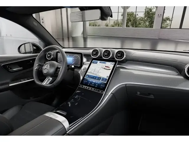 Mercedes-Benz GLC 200