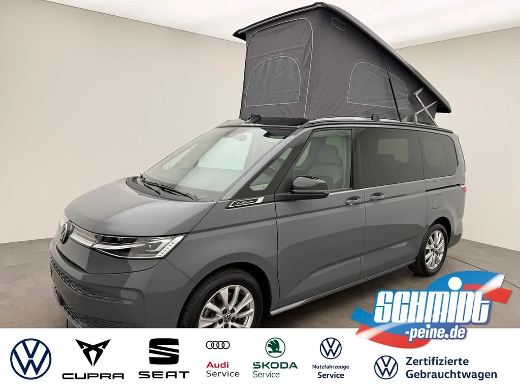 Volkswagen T7 California