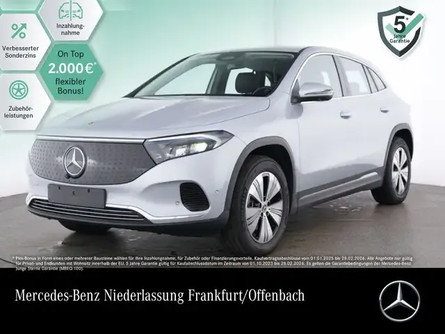 Mercedes-Benz EQA 350