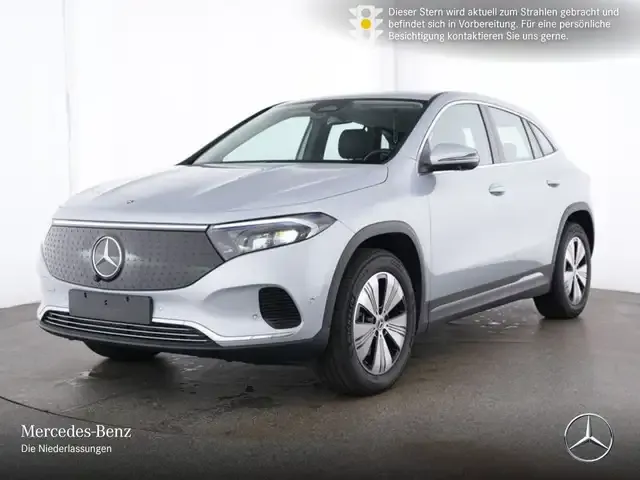 Mercedes-Benz EQA 350