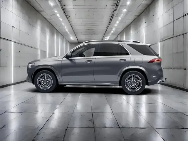 Mercedes-Benz GLE 350