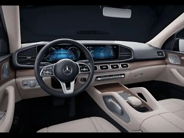 Mercedes-Benz GLE 350