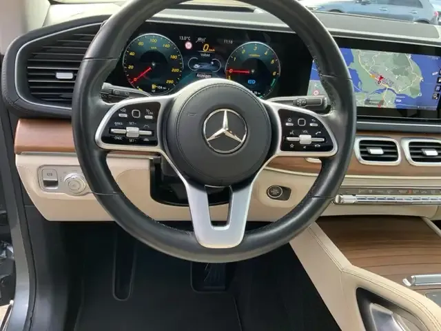 Mercedes-Benz GLE 350