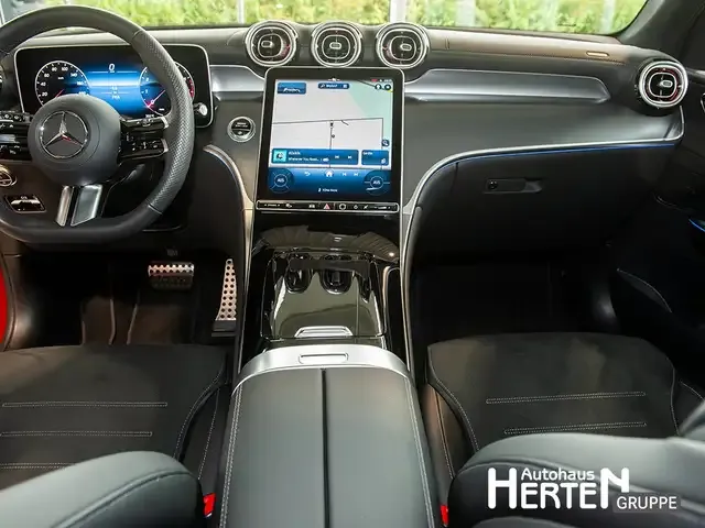 Mercedes-Benz GLC 200