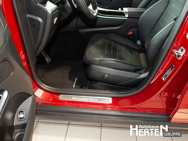 Mercedes-Benz GLC 200