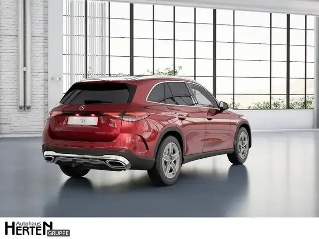 Mercedes-Benz GLC 200