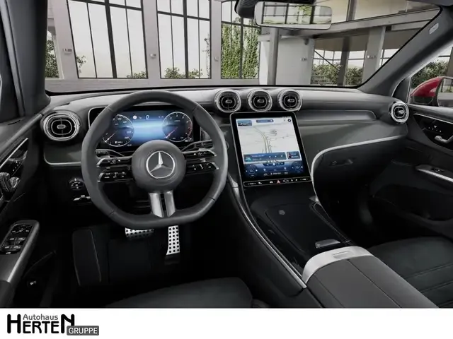 Mercedes-Benz GLC 200