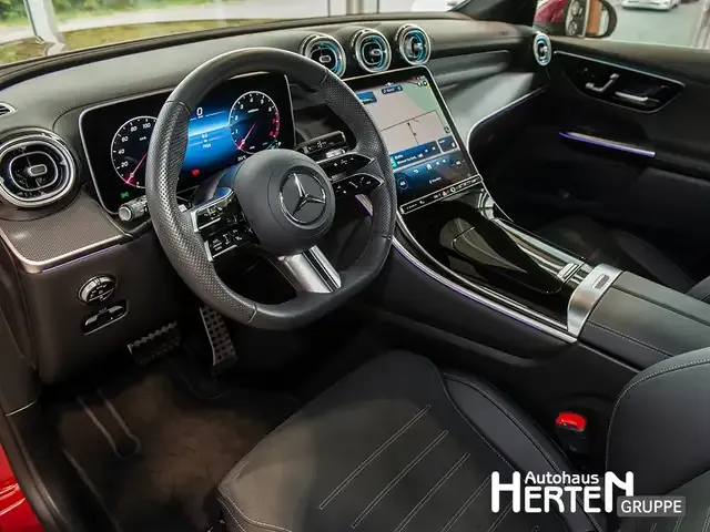 Mercedes-Benz GLC 200