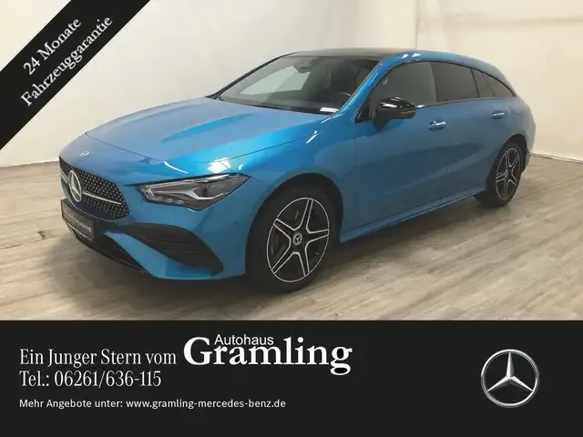 Mercedes-Benz CLA 250
