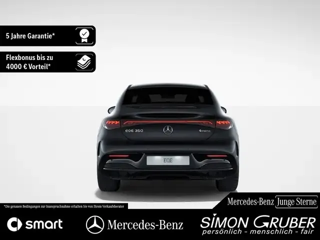 Mercedes-Benz EQE 350