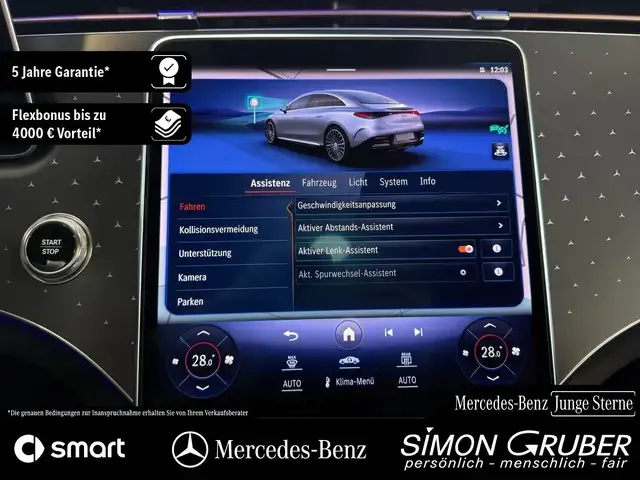 Mercedes-Benz EQE 350