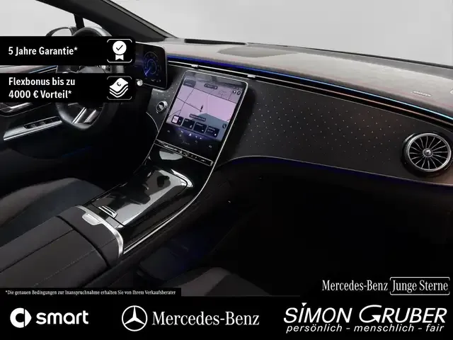 Mercedes-Benz EQE 350