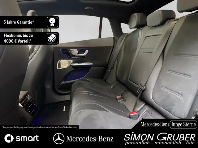 Mercedes-Benz EQE 350