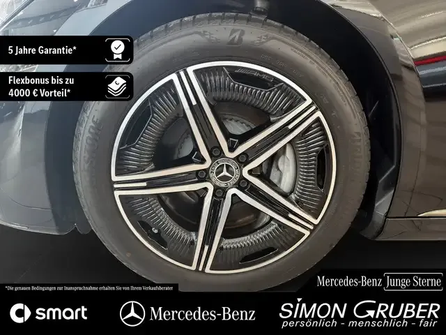 Mercedes-Benz EQE 350