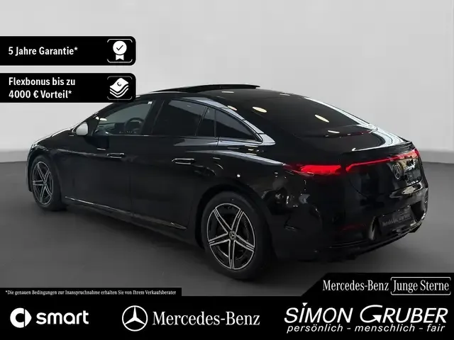 Mercedes-Benz EQE 350