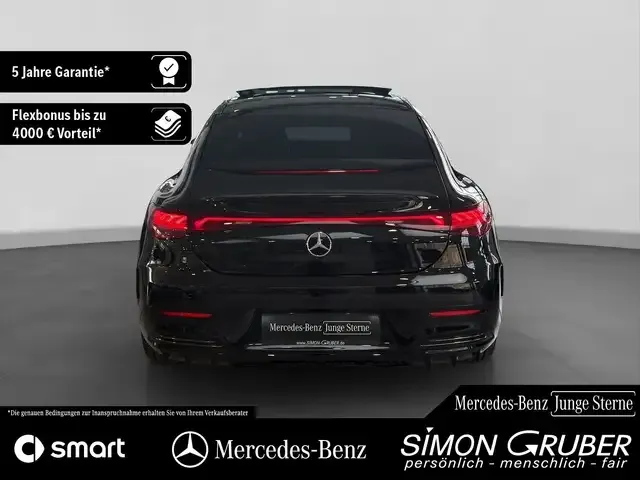 Mercedes-Benz EQE 350