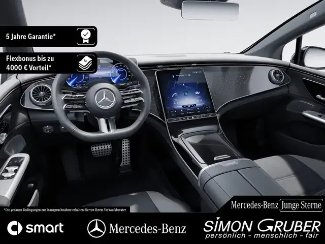 Mercedes-Benz EQE 350