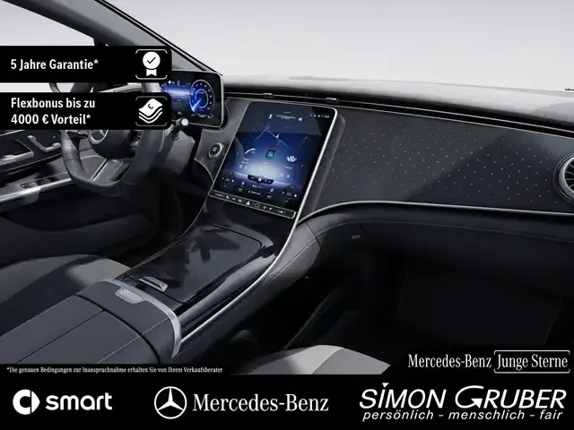 Mercedes-Benz EQE 350