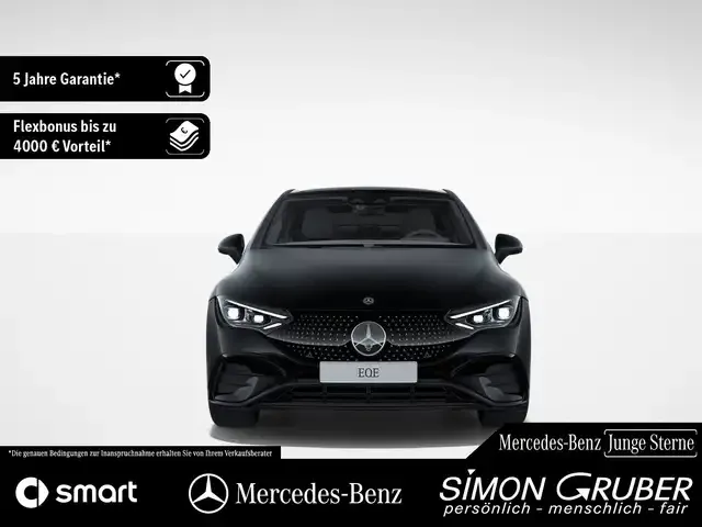 Mercedes-Benz EQE 350