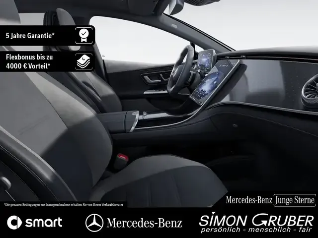 Mercedes-Benz EQE 350