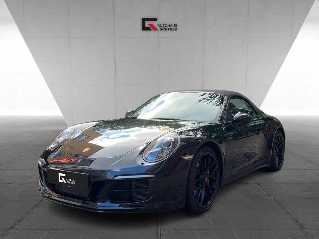 Porsche 991