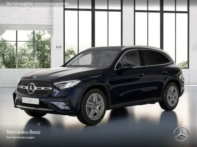 Mercedes-Benz GLC 300