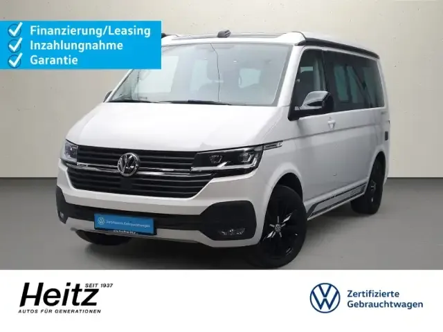 Volkswagen T6.1 California