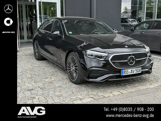 Mercedes-Benz E 220