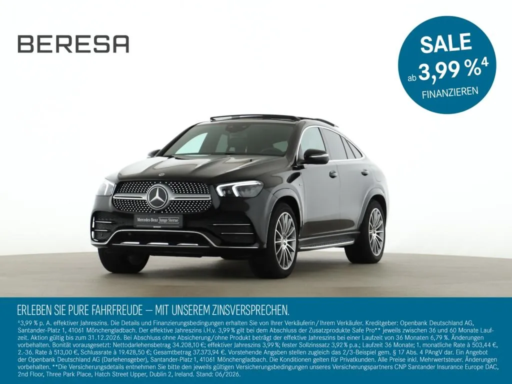 Mercedes-Benz GLE 350
