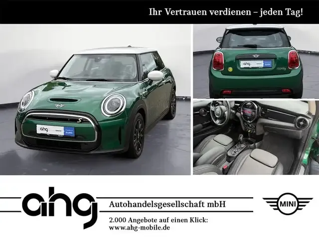 MINI Cooper SE