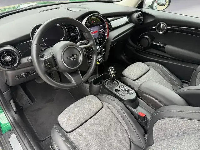MINI Cooper SE