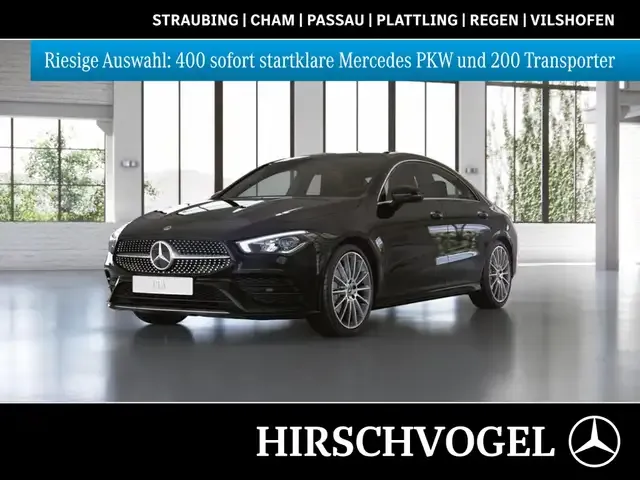 Mercedes-Benz CLA 220