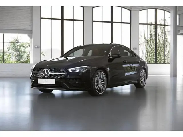 Mercedes-Benz CLA 220