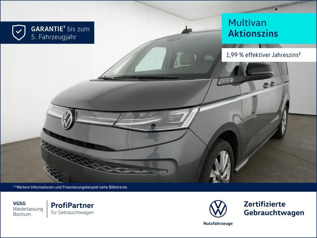 Volkswagen T7 Multivan
