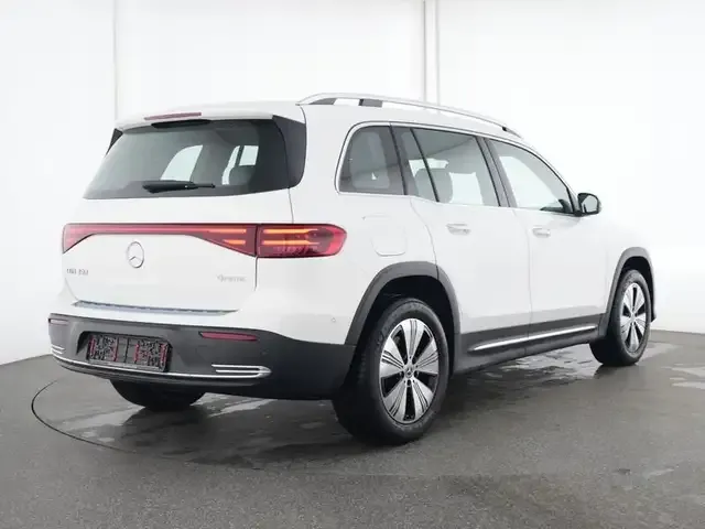 Mercedes-Benz EQB 350