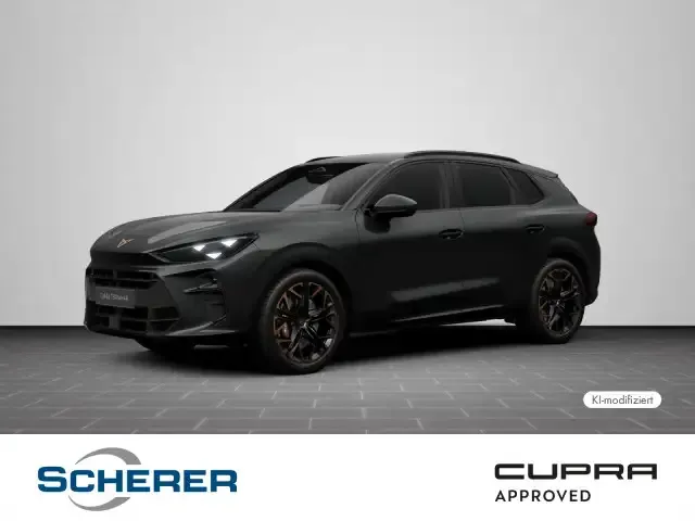 CUPRA Terramar
