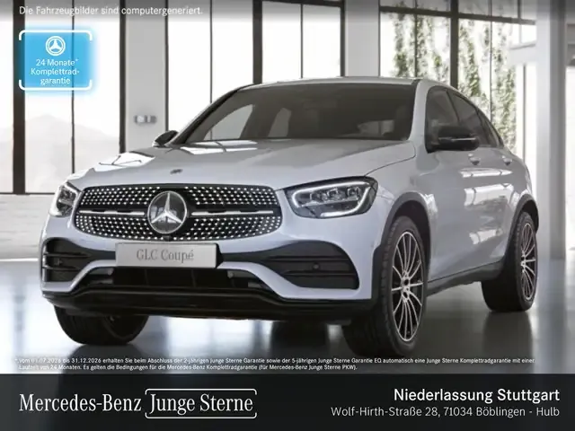 Mercedes-Benz GLC 300