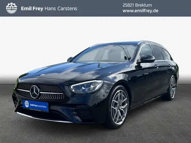 Mercedes-Benz E 200