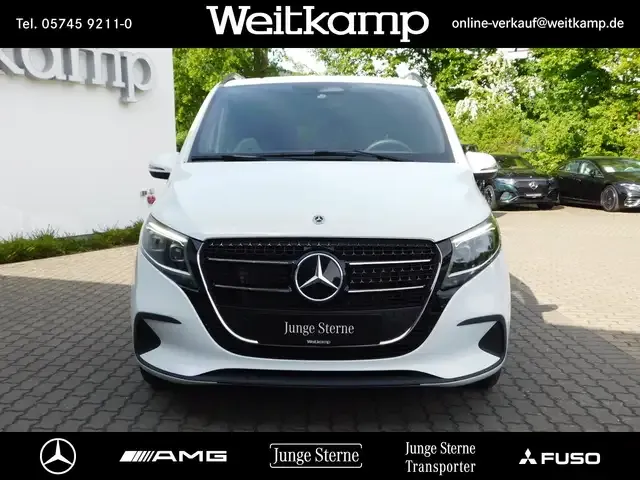 Mercedes-Benz V 250