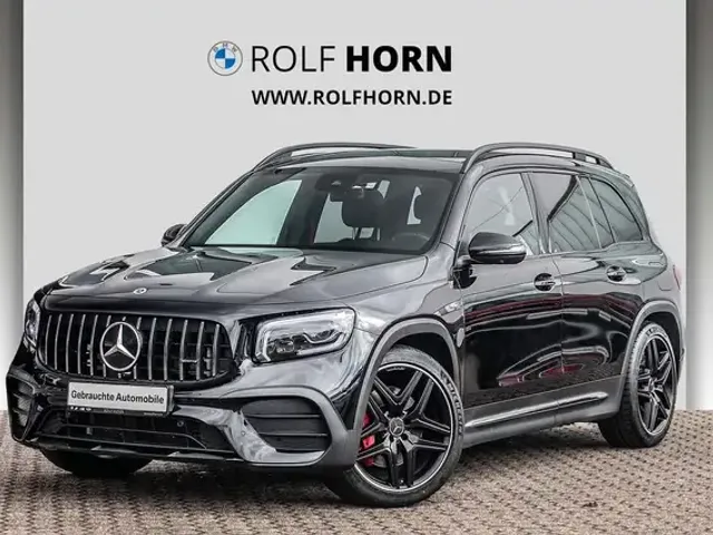 Mercedes-Benz GLB 35 AMG